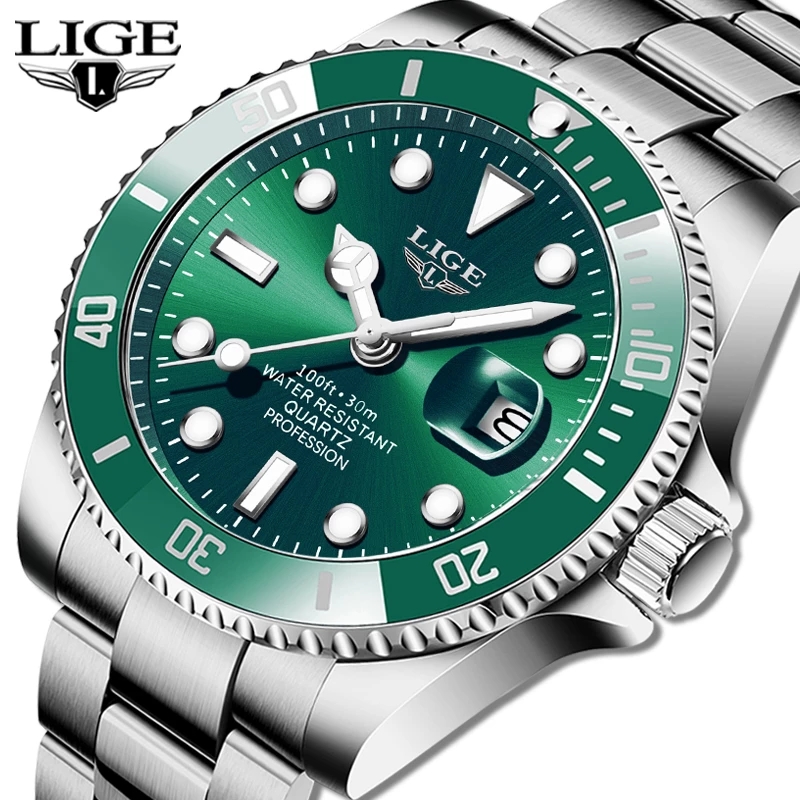 Luxury Watch Magazine - LIGE Top marque de luxe mode