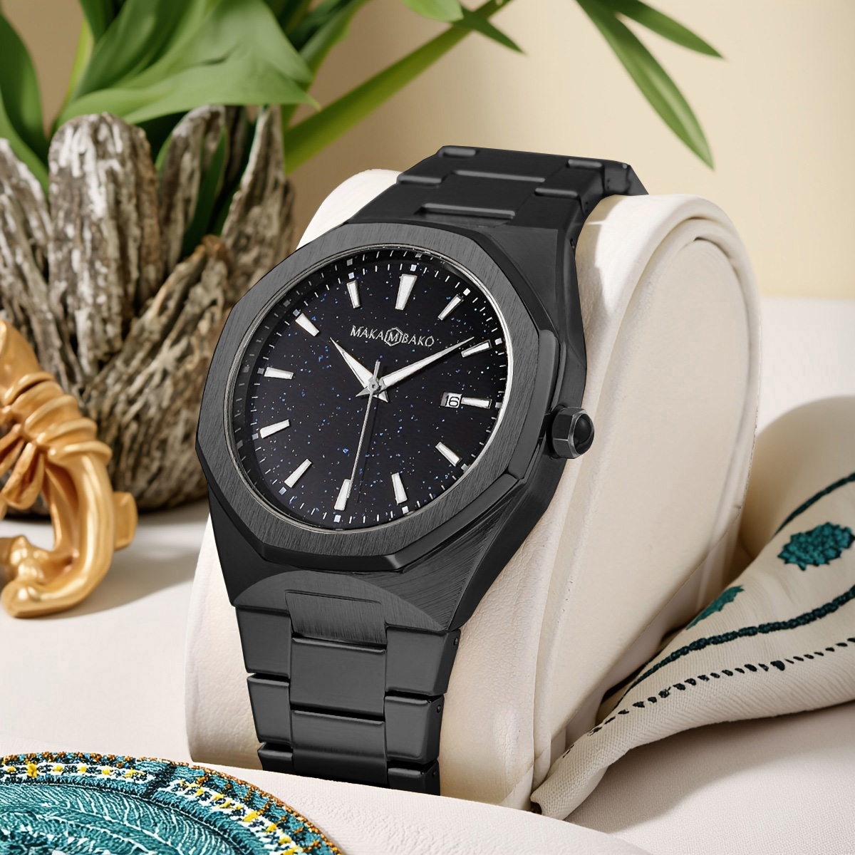 Luxury Watch Investment - 2025 nouveaux hommes montre mouvement à