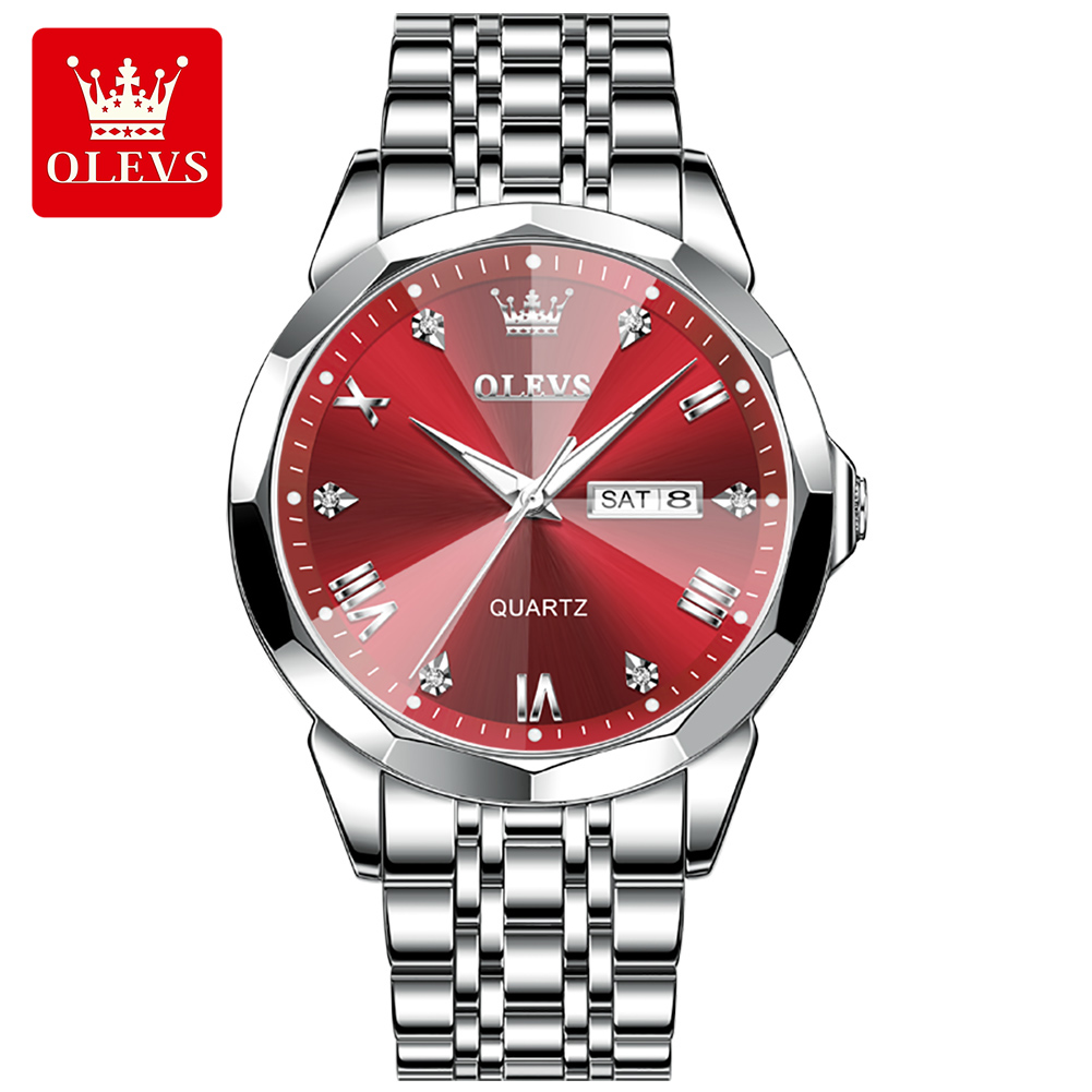 Montre à quartz pour homme de  - Luxury Watch Magazine avis et prix