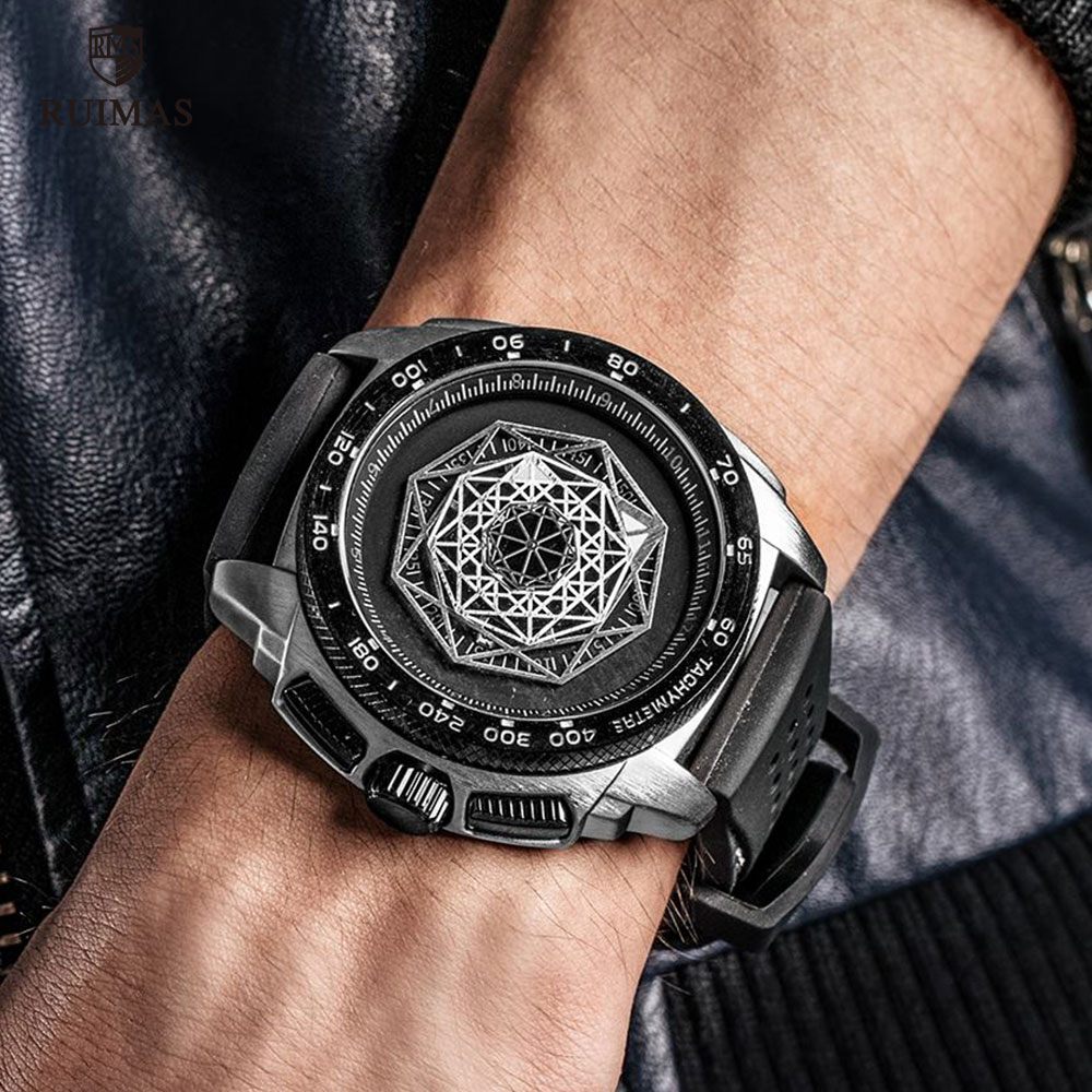 MEGIR & RUIMAS – montre de Spo - Luxury Watch Investment avis et prix