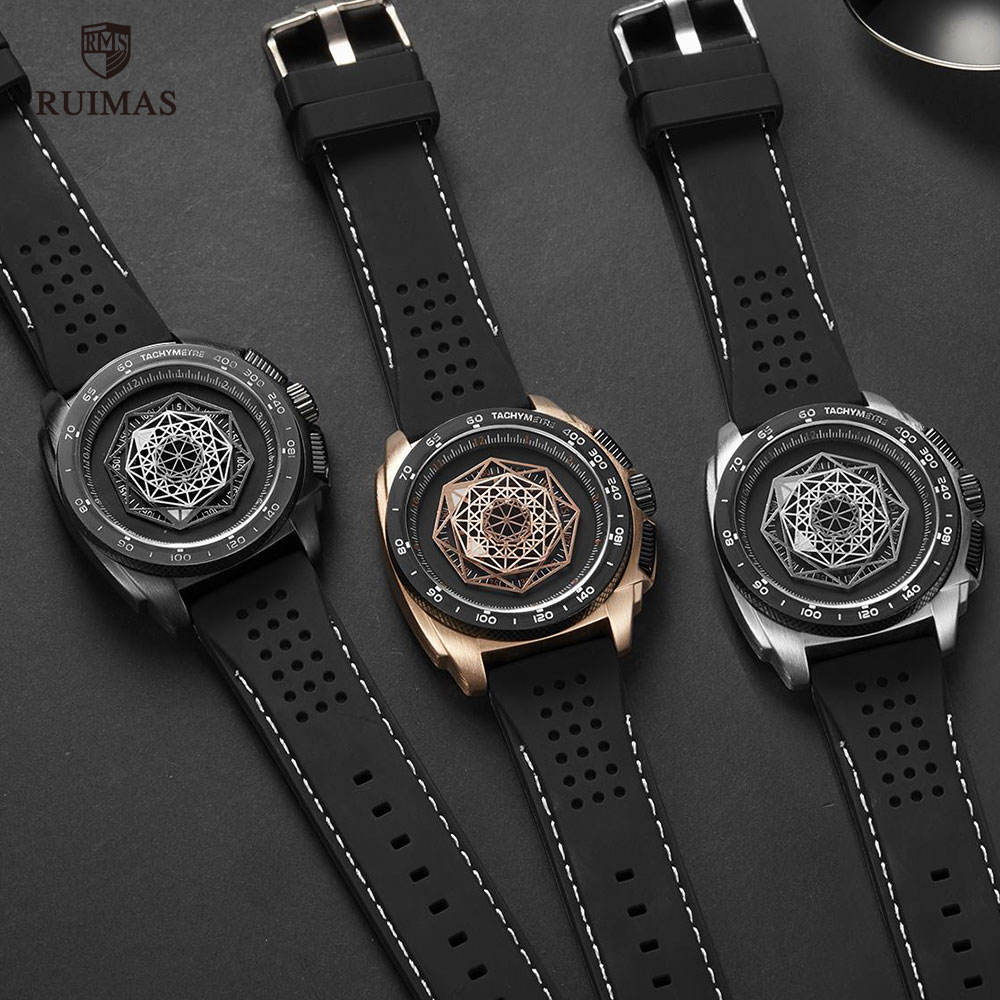 MEGIR & RUIMAS – montre de Spo - Luxury Watch Investment avis et prix