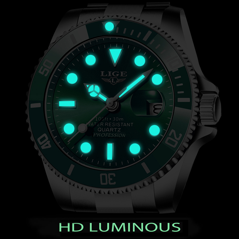 LIGE Top marque de luxe mode p - Luxury Watch Magazine avis et prix