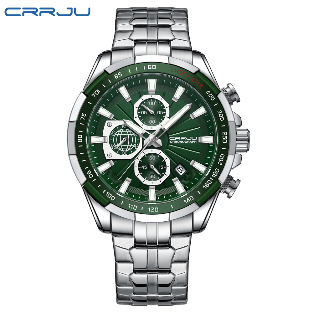 CRRJU-Montre-bracelet à quartz - Luxury Watch Maker avis et prix