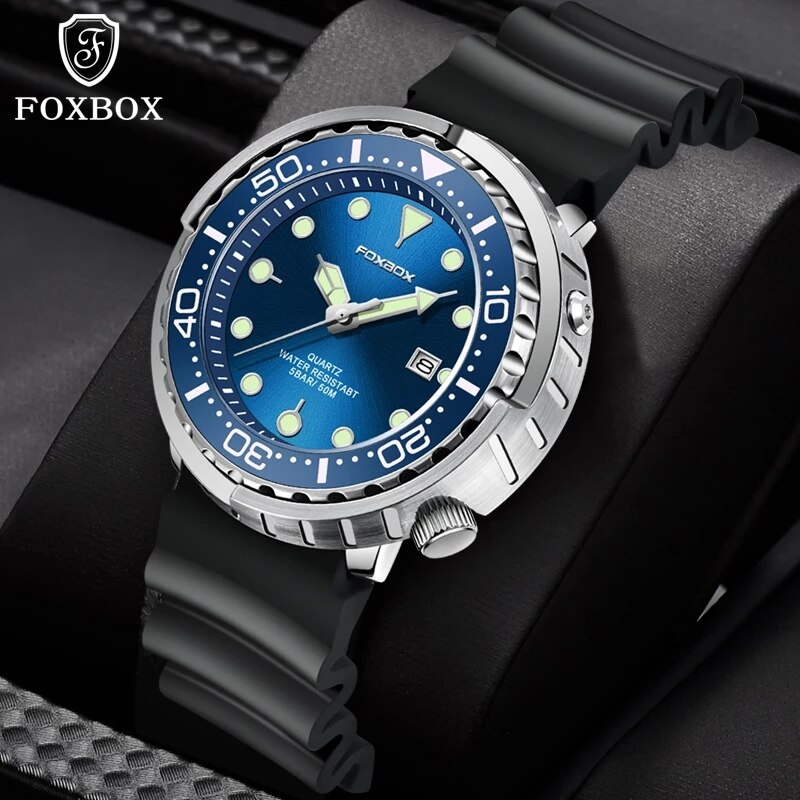 Montre-bracelet de sport étanc - Luxury Watch Magazine avis et prix