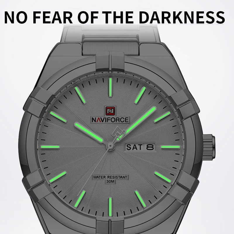 Montre pour homme NAVIFORCE, m - Luxury Watch Investment avis et prix