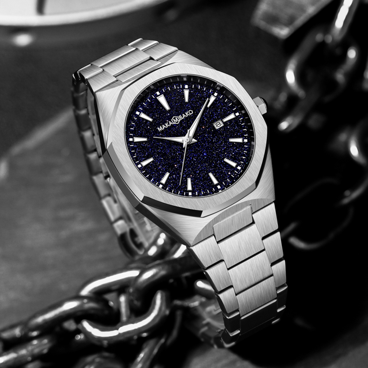 2025 nouveaux hommes montre mo - Luxury Watch Investment avis et prix