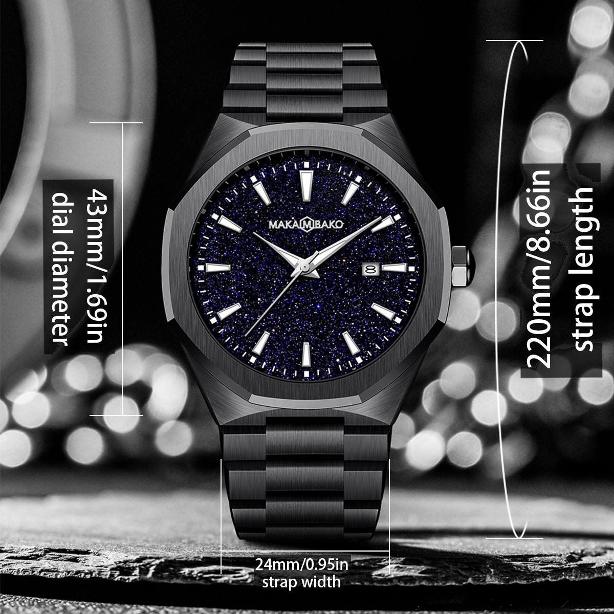 2025 nouveaux hommes montre mo - Luxury Watch Investment avis et prix