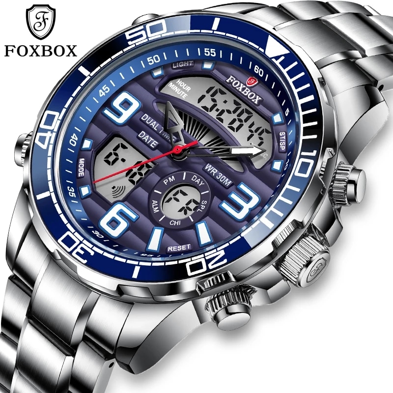 Montres numériques de luxe pou - Luxury Watch Magazine avis et prix