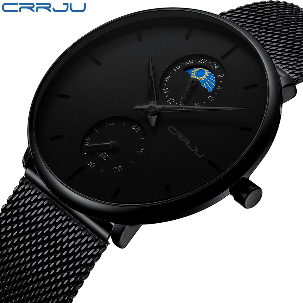 CRRJU, montre de luxe pour hom - Luxury Watch Top 10 avis et prix