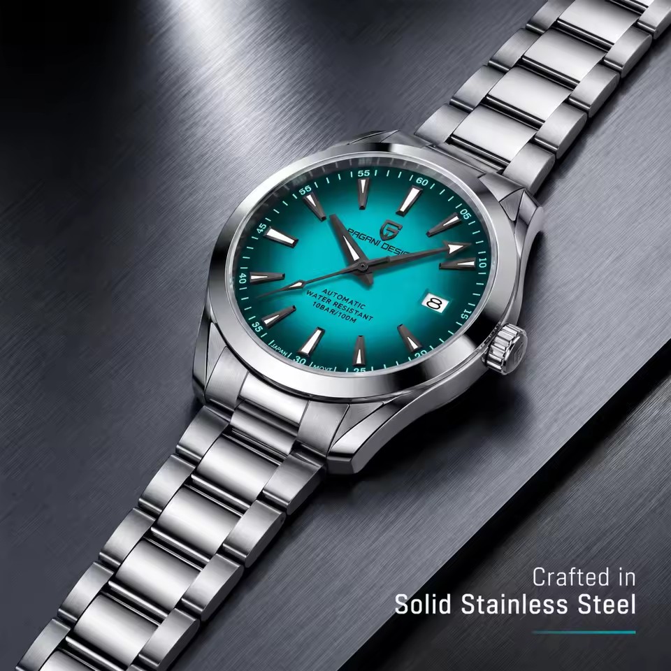 2026 PAGANI DESIGN A150 Montre - Luxury Watch Iceberg avis et prix