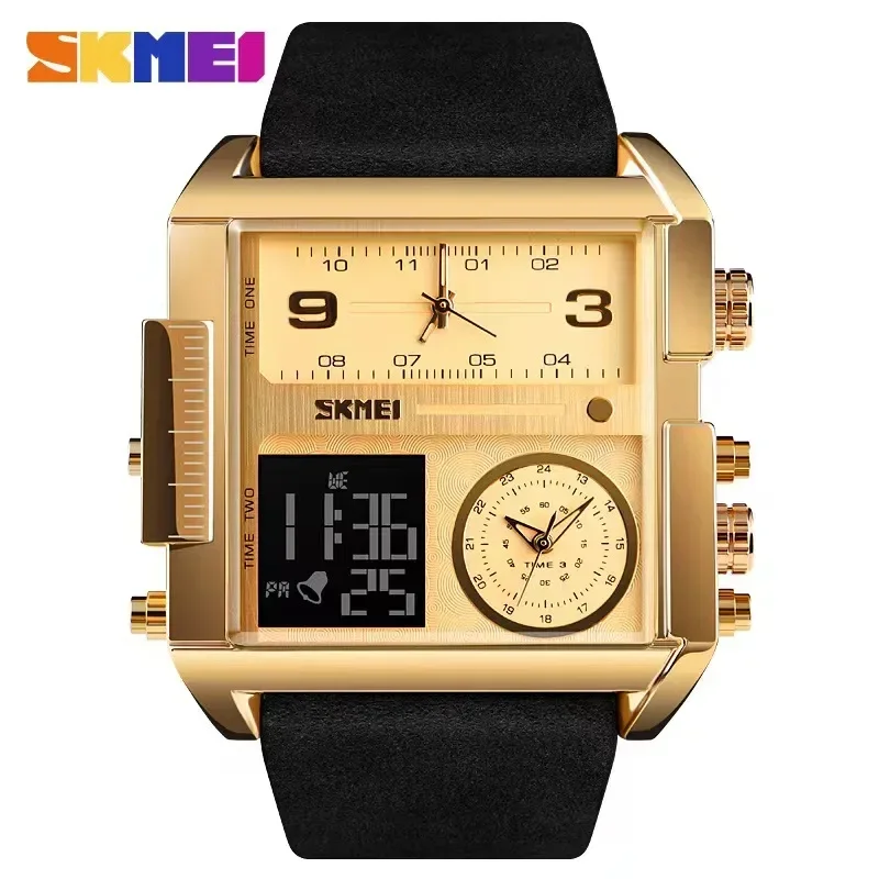 SKMEI hommes mouvement à Quart - Luxury Watch Magazine avis et prix