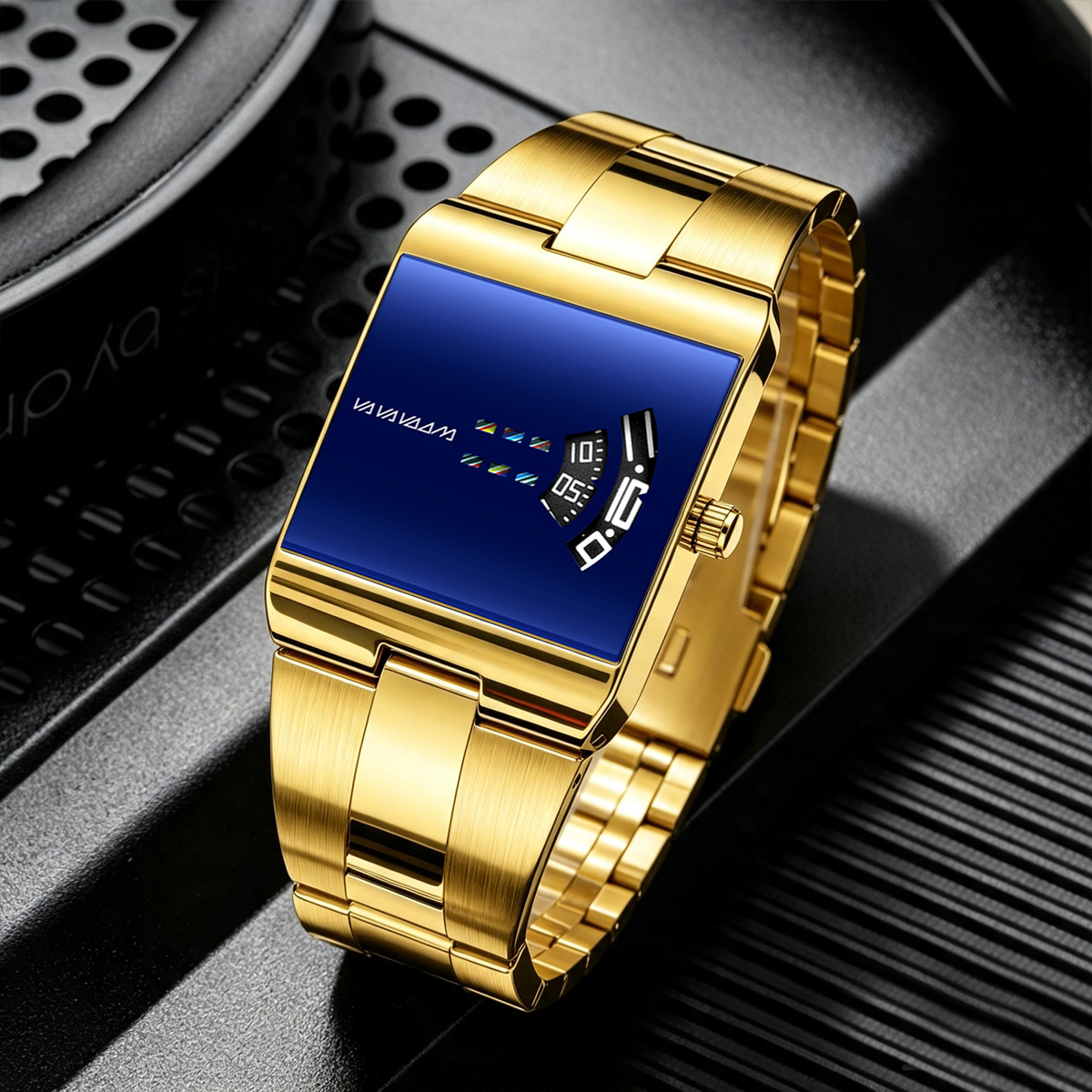 Montres pour hommes, marque or - Luxury Watch Magazine avis et prix