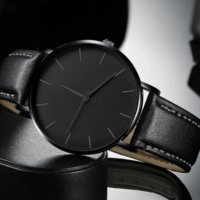 Style Simple analogique Quartz - Luxury Watch Magazine avis et prix