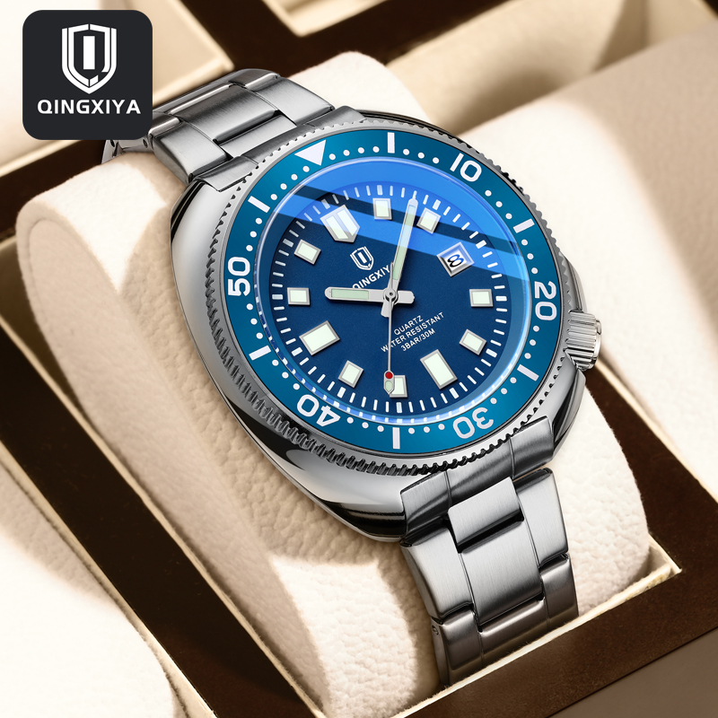 QINGXIYA marque de mode classi - Luxury Watch Magazine avis et prix