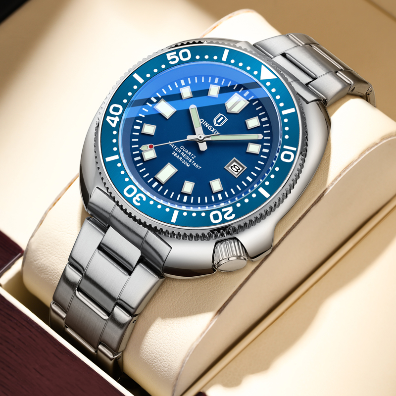 QINGXIYA marque de mode classi - Luxury Watch Magazine avis et prix